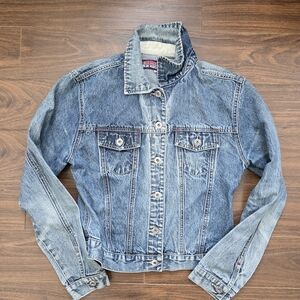 Blue Eagle Denim Jacket